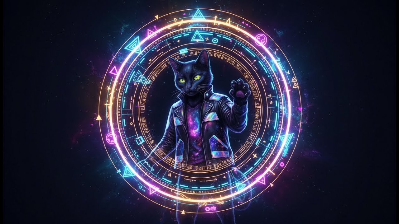 Cat Tunes - X - Quantum Age - (TRAP)