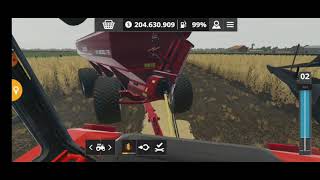 Fs 20 Argentino Parte 14/ cosechando trigo🚜