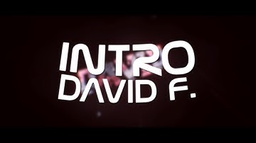 Fan-Intro ♛ David F. ♛ By Hypno