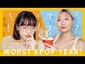 SPICY OPINION ABOUT 2019: THE WORST YEAR FOR KPOP?