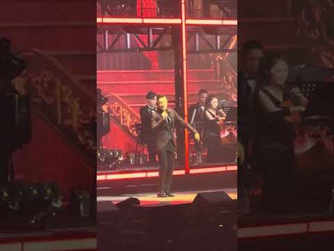 JC 60+ Singapore Concert 14/07/23 - 刹那爱