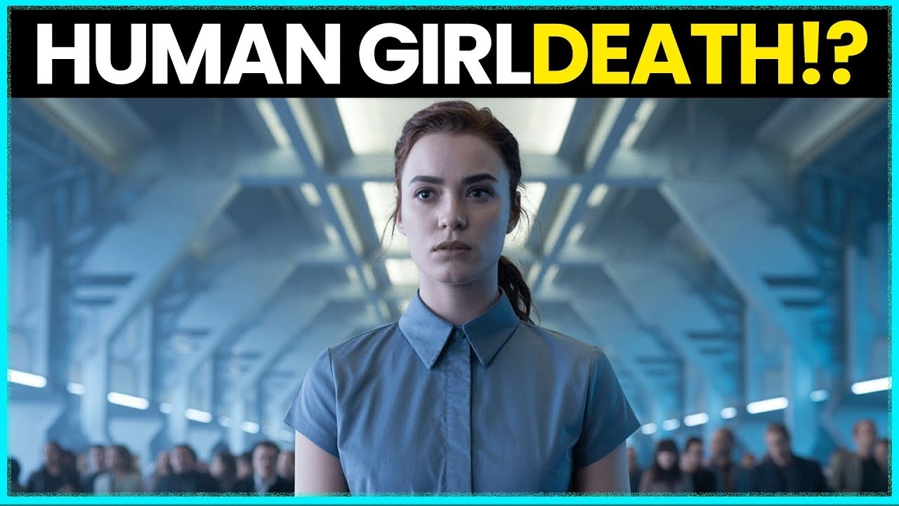 The Galactic Council Sentenced a Human Girl to Death — She Slaughtered the Judge Instead   HFY