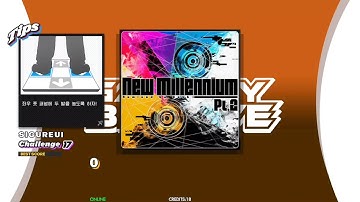 [DDR WORLD] New Millennium Pt.2 DOUBLE CHALLENGE