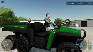 Lizard RTV Max 6000 v1.0 FS22 FS22 MOD REVIEW PC 2022