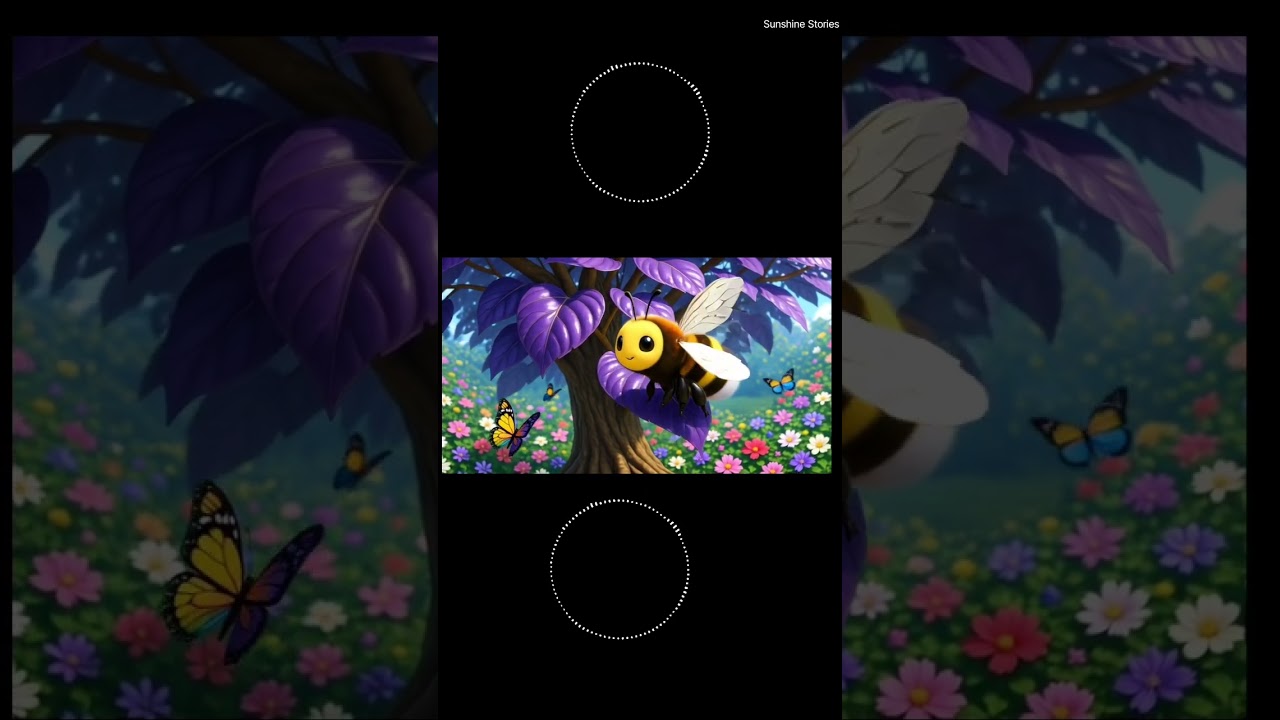 Little Sunshine Dance | Fun and Catchy Kids Rhyme | Nursery Song by Sunshine Stories