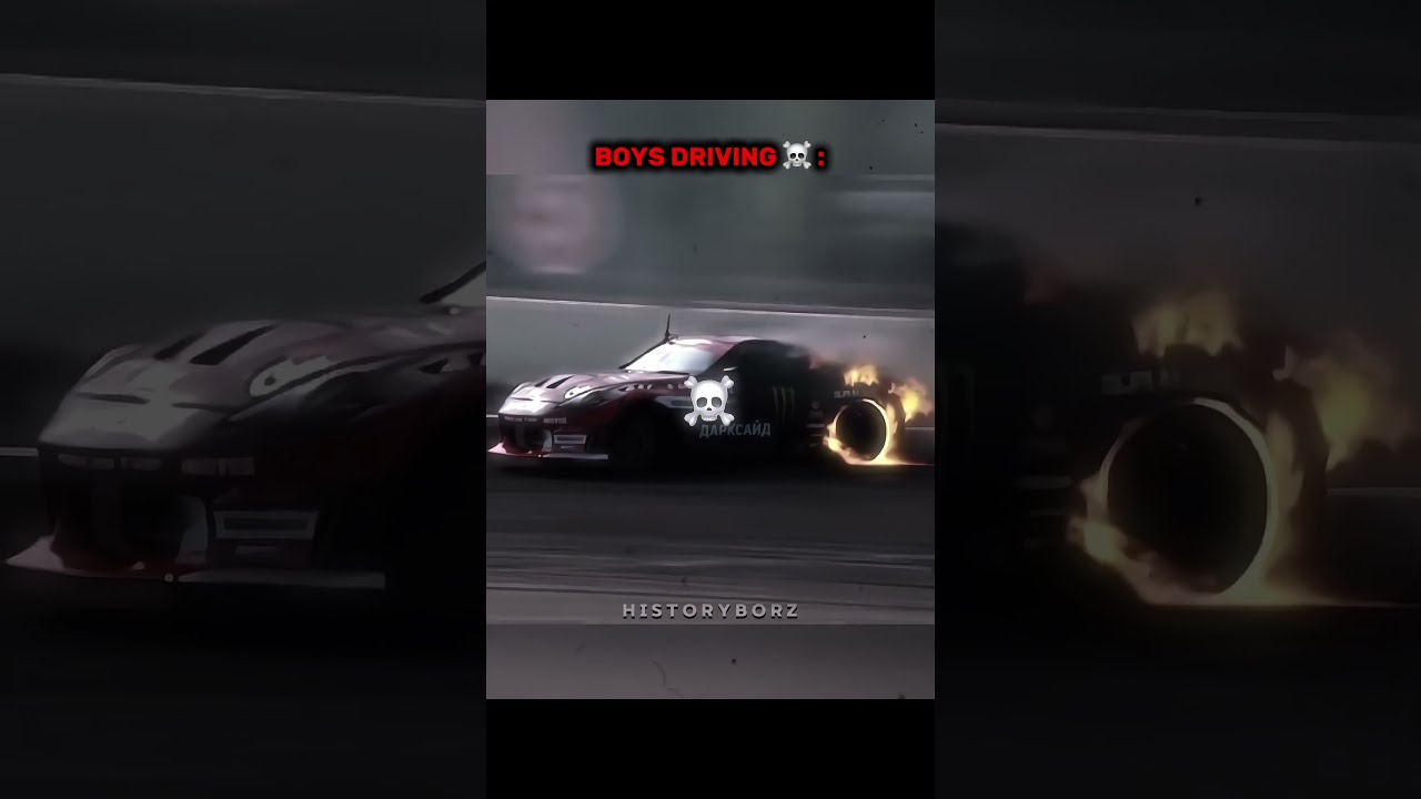 Girls Driving Vs Boys Trolface Troll Edit