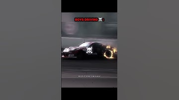 Thumbnail of Girls driving vs Boys driving #trolface #troll #edit