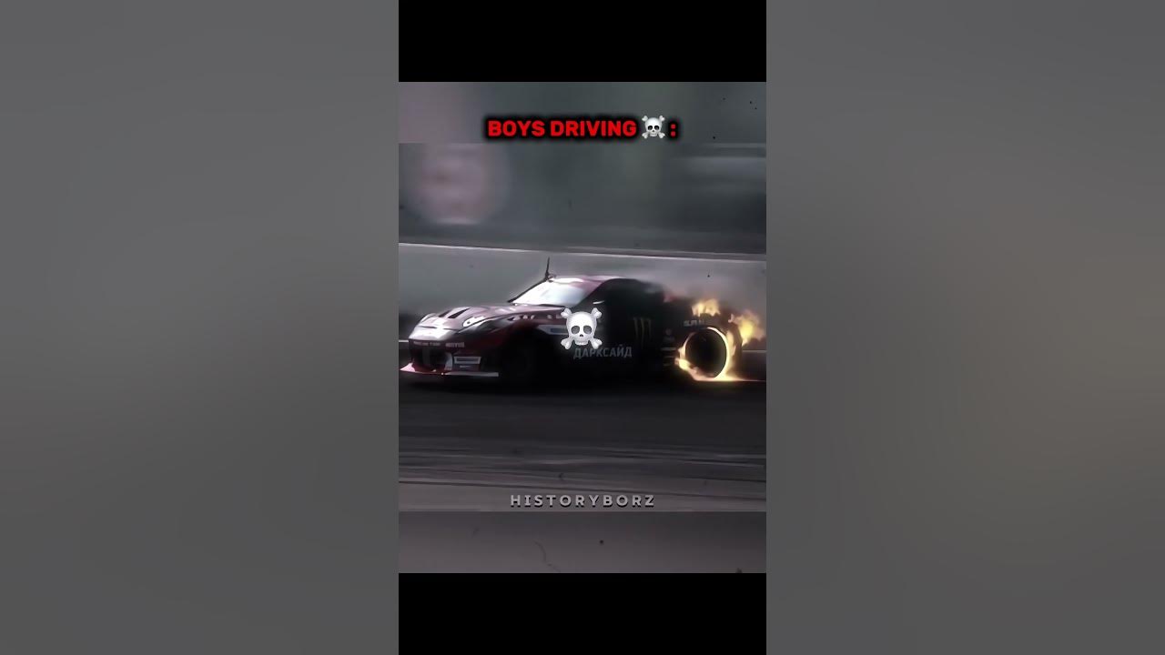 Girls driving vs Boys driving #trolface #troll #edit