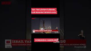İsrail'e hasar büyük