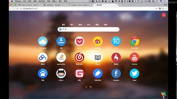 34 Scrapy分布式的部署詳解