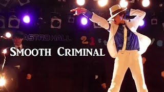 Michael Jackson Smooth Criminal by high school students