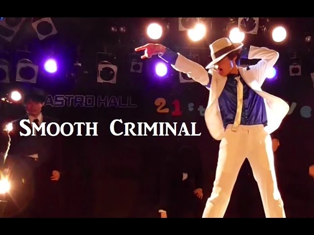 Programa Eliana SBT 05/Jun/16 Dance Se Puder Michael Jackson - Smooth  Criminal