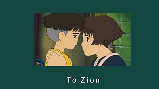 Lauryn Hill - To Zion Sped Up & Reverb