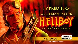 Hrv Hellboy Izopačena Sjena Na Cinestar Premiere 1