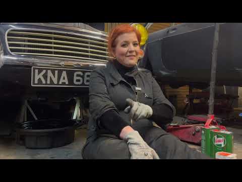 Getting MOT ready with eBay @idriveclassic