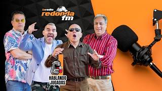 HABLANDO JUGADAS I LA RADIO REDONDA I EN VIVO