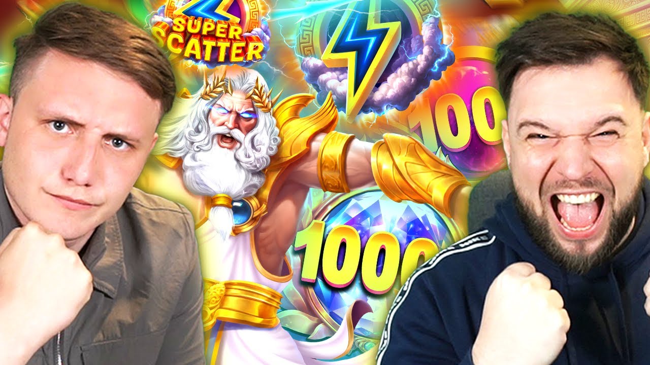 INSANE $10,000 GATES OF OLYMPUS BONUS BUY SESSION!