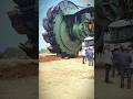 The Largest Machine Ever Built On Land