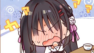 ナツメのかわいいところの一部