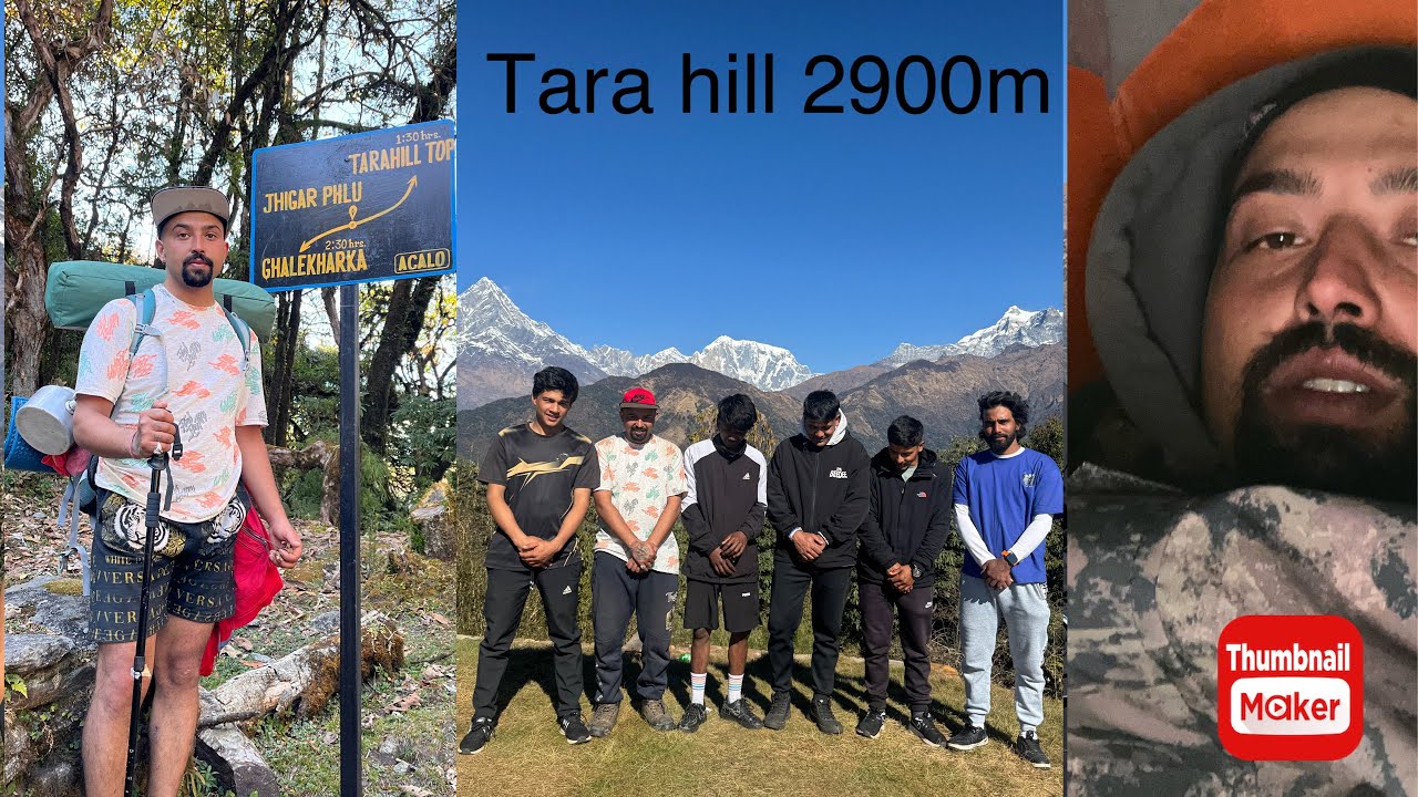 Tara hill top 2900m well day of my life 