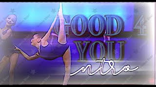 “Good 4 u” eclipse Aldc for kiss kiss Aldc