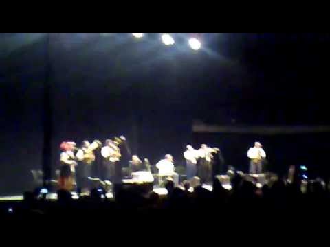 Goran Bregovic Caje Sukarije Sofia Arena Armeec 