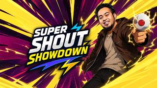 Jurusku Hanya Bisa Muncul Jika Diteriakan  Super Shout Showdown