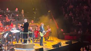 View Beck Live Performance of New Song at The Royal Albert Hall, London