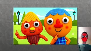 Jigsaw Follow Me Noodle & Pals Super Simple Songs Super Fun Puzzle
