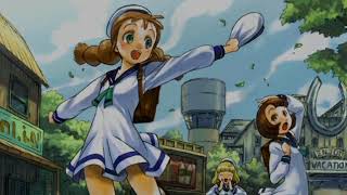 Gun x Sword - Ending [Version 2] [JP DVD Version] (Creditless)