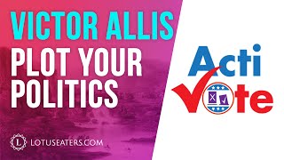Interview with Victor Allis, Developer of the ActiVote App