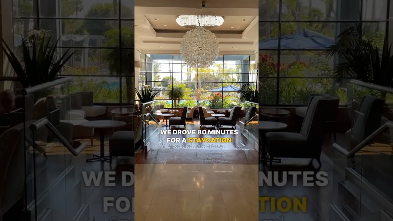 He Almost Got ARRESTED on Our Long Beach Staycation 😱 | Total Travel Disaster