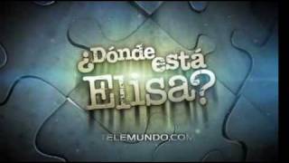 Dónde Está Elisa? - Telemundo Promo 9
