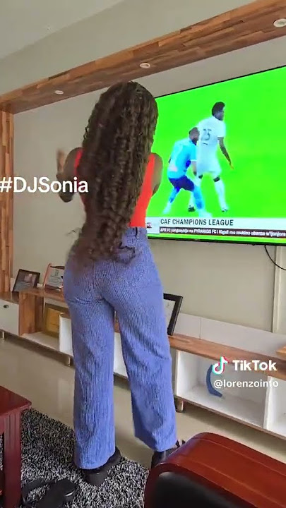 🚨Lorenzo wa RBA ahaye DJ Sonia akabizu induru ziravuga 😃