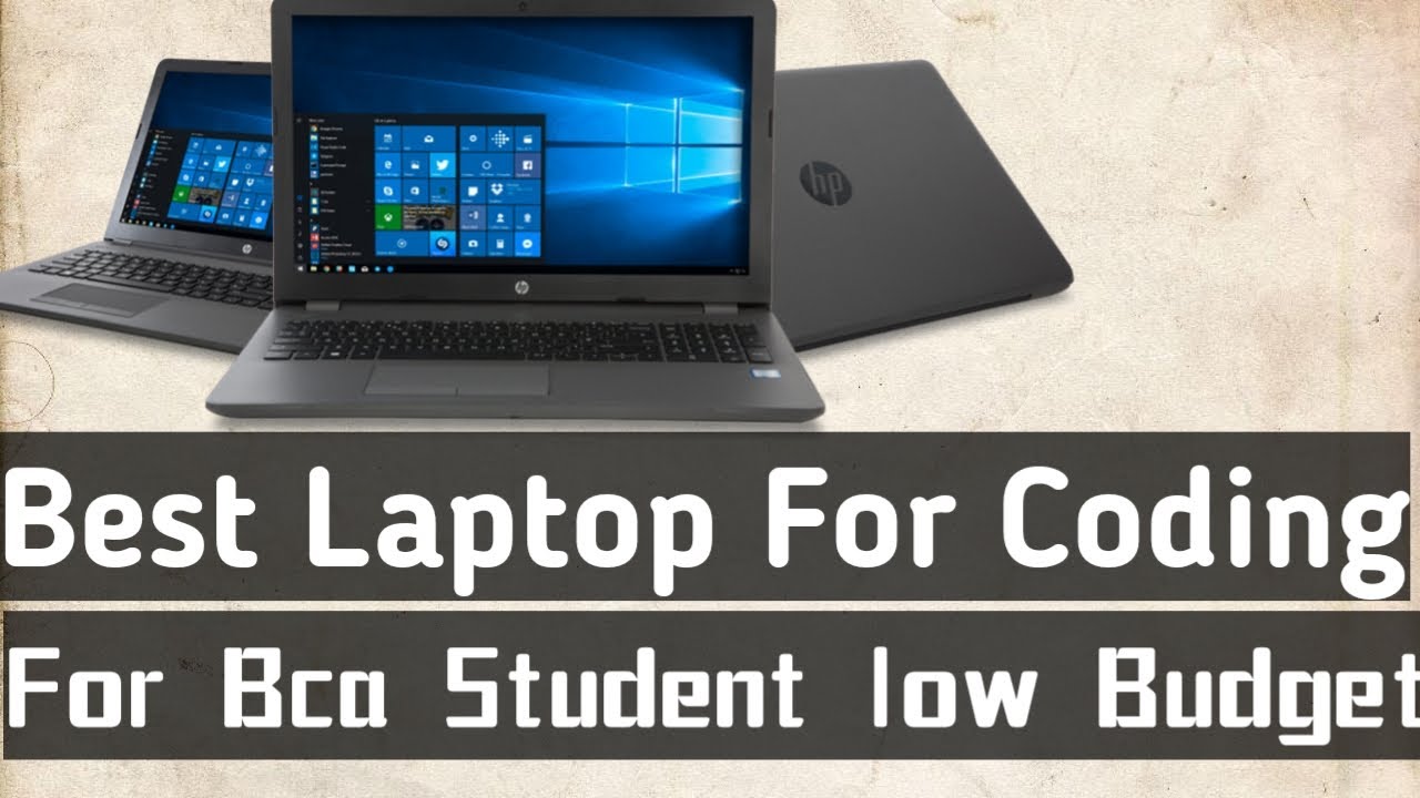 Best Laptops for Programmers 2022 in India!!Best Laptop for coding 2022