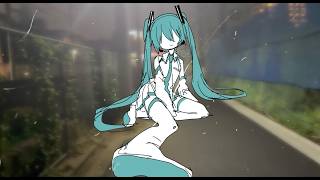 夜歩 feat asa ,初音ミク