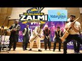 Daren sammy Visit to Malam Jabba PC hotel  Swat Zalmi Team 2021