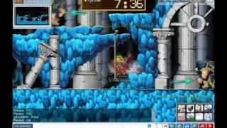 MapleStory Skill Quest How to obtain Rush [Before Big Bang Patch]