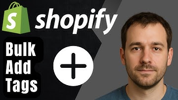 How to Bulk Add Tags to Products in Shopify (2025 Step-by-Step Tutorial)
