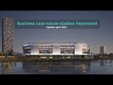 Update Business Case Nieuw Stadion april 2021