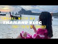 Je pars en thalande  phuket  koh lanta  koh phi phi