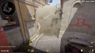 CS2 Inferno CT Boost Smoke - TUTORIAL