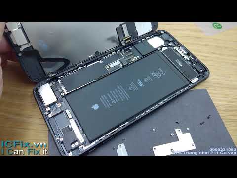 Video Hướng dẩn thay cụm chuông, loa ngoài iPhone 7 Plus - youtube