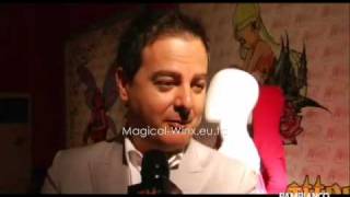 Pitti Immagine Bimbo 71 - Interview With Iginio Straffi