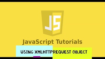 Using XMLHttpRequest object