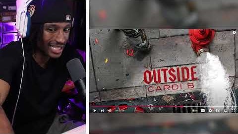 Thumbnail of OFFSET’S WORST NIGHTMARE! | Cardi B - Outside Reaction
