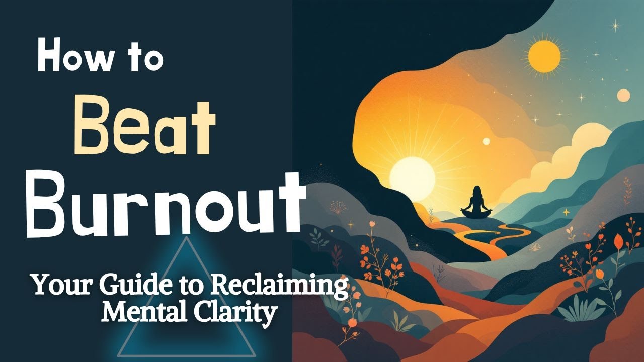 How to Deal with Burnout: Recognize the Signs and Recover Like a Pro