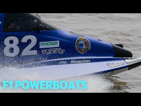 F1 Powerboat race free to spectators comes to metro-east