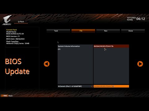 GIGABYTE B650 AORUS