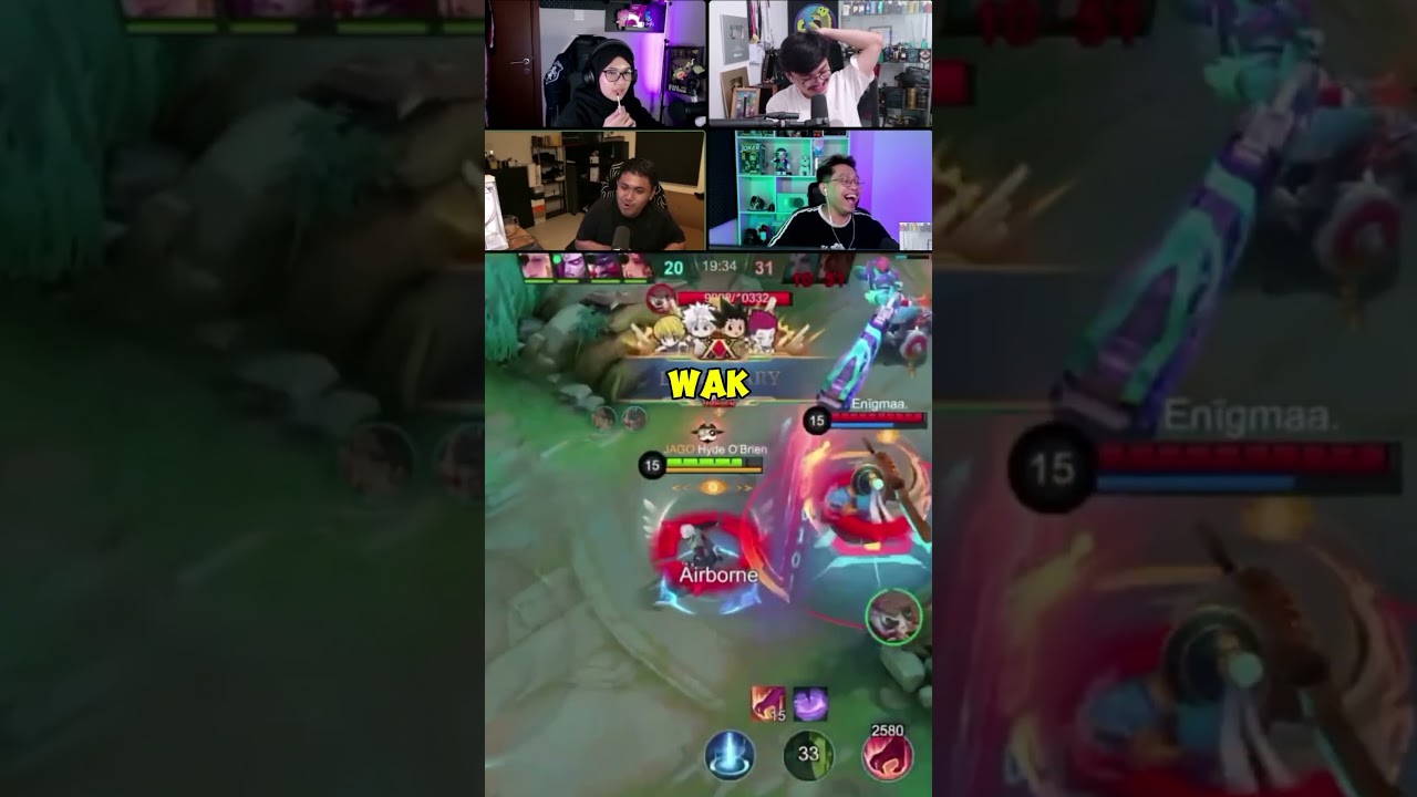 Luke panik 😱 komen album ytta